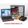 Sửa máy tính, laptop, macbook  tại nhà phố láng hạ